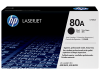 HP 80A Black LaserJet Toner Cartridge